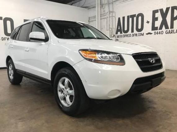 HYUNDAI SANTA FE 2007 5NMSG13DX7H118351 image